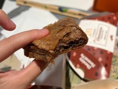 黑黑好巧三角派-麦当劳(一德路店)