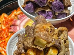 -韩时烤肉(枫蓝店)