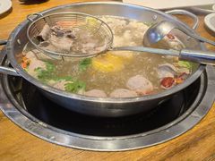 -牛必福潮汕牛肉火锅(油坊桥店)