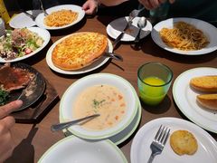 -萨莉亚意式餐厅(杭州西溪龙湖天街店)