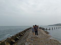 -青岛第二海水浴场