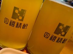 -四禧精酿铜锅涮肉·烧烤工场(大明湖店)