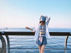 -东港音乐喷泉广场