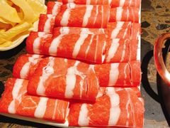 精品肥牛-重庆地瓜老火锅(广渠门店)