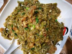 豆角蒸肉-味道工厂楚虾王(龙虾城店)