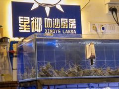 -星椰叻沙·椰浆鲜虾面(江南西店)