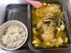 -南师大仙林校区东区食堂