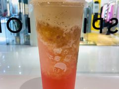 -喜茶(上海打浦桥日月光gelato lab+店)