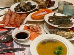 -芭菲盛宴·环球美食(北城国际店)