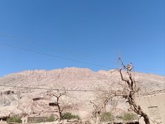 -火焰山景区(火焰山镇)