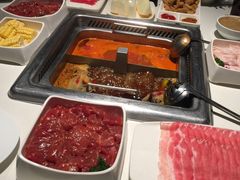 -海底捞火锅(河东万达广场店)