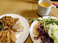 -陆家嘴万怡酒店·万荟轩