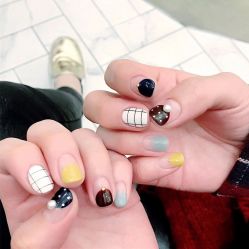 -Pink You美甲美睫纹绣定制中心