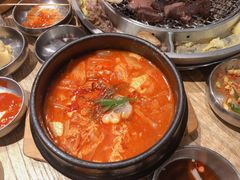 -姜虎东白丁烤肉(苏州中心店)