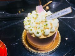 -朱迪小铺.半糖奶油蛋糕(海汇港店)