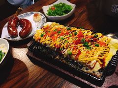海鲜玉子烧-無忧浅草君·洋风料理(下沙宝龙二期一店)