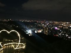 -草山夜未眠景观餐厅
