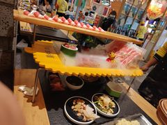 -犟牛家·榴莲烤肉(五棵松店)