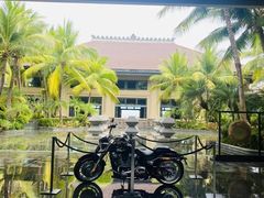 -海南清水湾莱佛士酒店