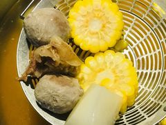 -今日牛事潮汕鲜牛肉火锅(瑞金店)