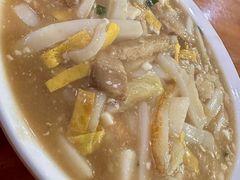 -老袁炒年糕(富豪路店)