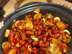 -川堂风·跷脚牛肉·乐山爆炒(宝山日月光店)