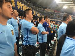 -南京奥林匹克体育中心-体育馆