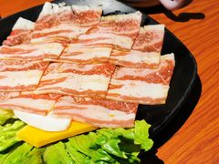 -山之屋炭火烧肉·生啤畅饮(大朗万科中央公园店)