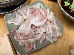 -汝萍传统蘸水菜(春华路总店)