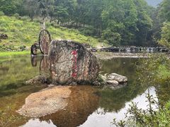 -广州市石门国家森林公园
