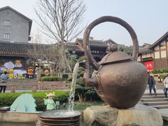 -磁器口古镇