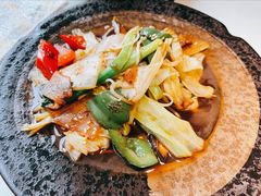 日式炒杂菜-猛式料理嘉州新光天地店