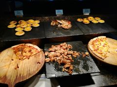 -星伦多自助料理·涮烤一体(虹悦城店)