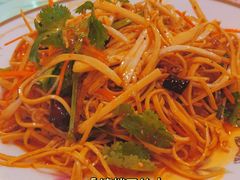 凉拌三丝-石老头关东饺子王·东北菜(嘉华鑫城店)