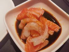 -钱小奴海鲜自助黑金店(杭州滨江龙湖店)