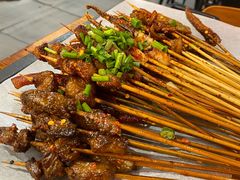 -86烧烤 | 江湖菜(石人总店)