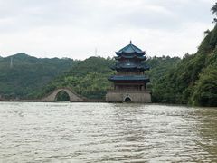 -严子陵钓台(富春江小三峡)