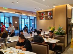 -东方早茶 海鲜•青岛菜(国信体育中心店)
