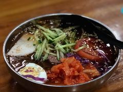 -优壹佳·延边朝鲜族料理(中山北路店)