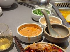 -巴奴毛肚火锅(商城路店)