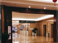 -郑州新郑国际机场T2航站楼-贵宾厅B区