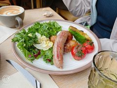 -O'mills Sourdough Bakery&Bistro(永嘉路店)