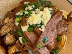 猪肝花蛤-佬太公海鸭·海鲜大排档(上海总店)