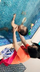 -子木乐园婴儿游泳馆(水晶港店)