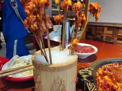 铜管小郡肝-黄家码头老火锅(解放碑旗舰店)