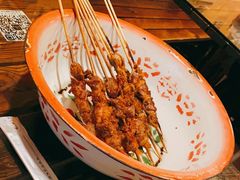-昱家胡同·烧烤海鲜铜锅涮肉(和平里店)