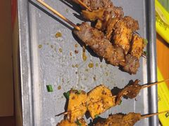 -木屋烧烤(惠阳华润小径湾店)