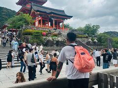 -有栖山 清光院 清水寺