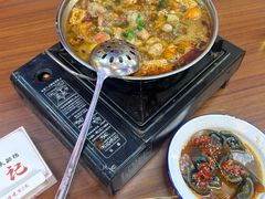 -谢记上海大排档(长寿路店)