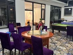 -北京龙庆四季香农家饭庄·灶台鱼·碳烤虹鳟鱼(龙庆峡店)